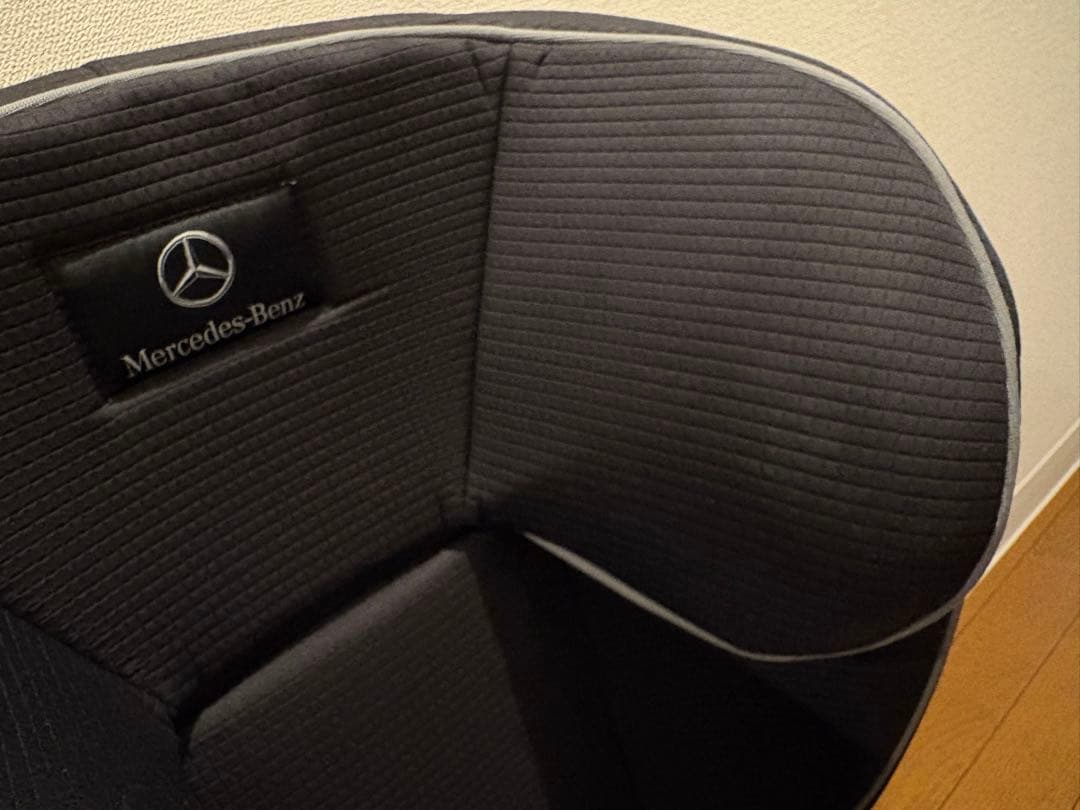 camille⭐︎メルセデスベンツ 純正 ジュニアシート ISOFIX