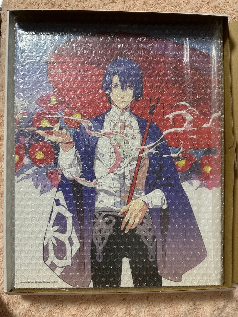 うたプリ アートパネル ソロベストアルバム 聖川真斗｜Amazon.co.jp