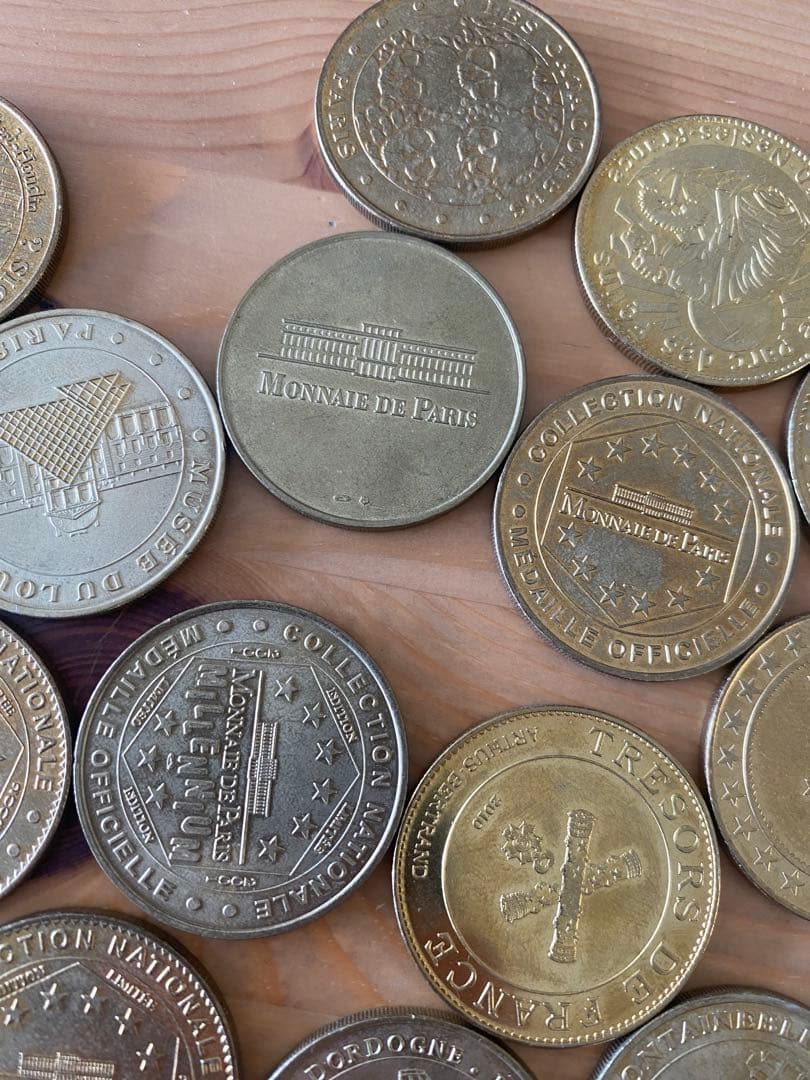  美術館  コレクション フランス アンティーク ヴィンテージ 1J