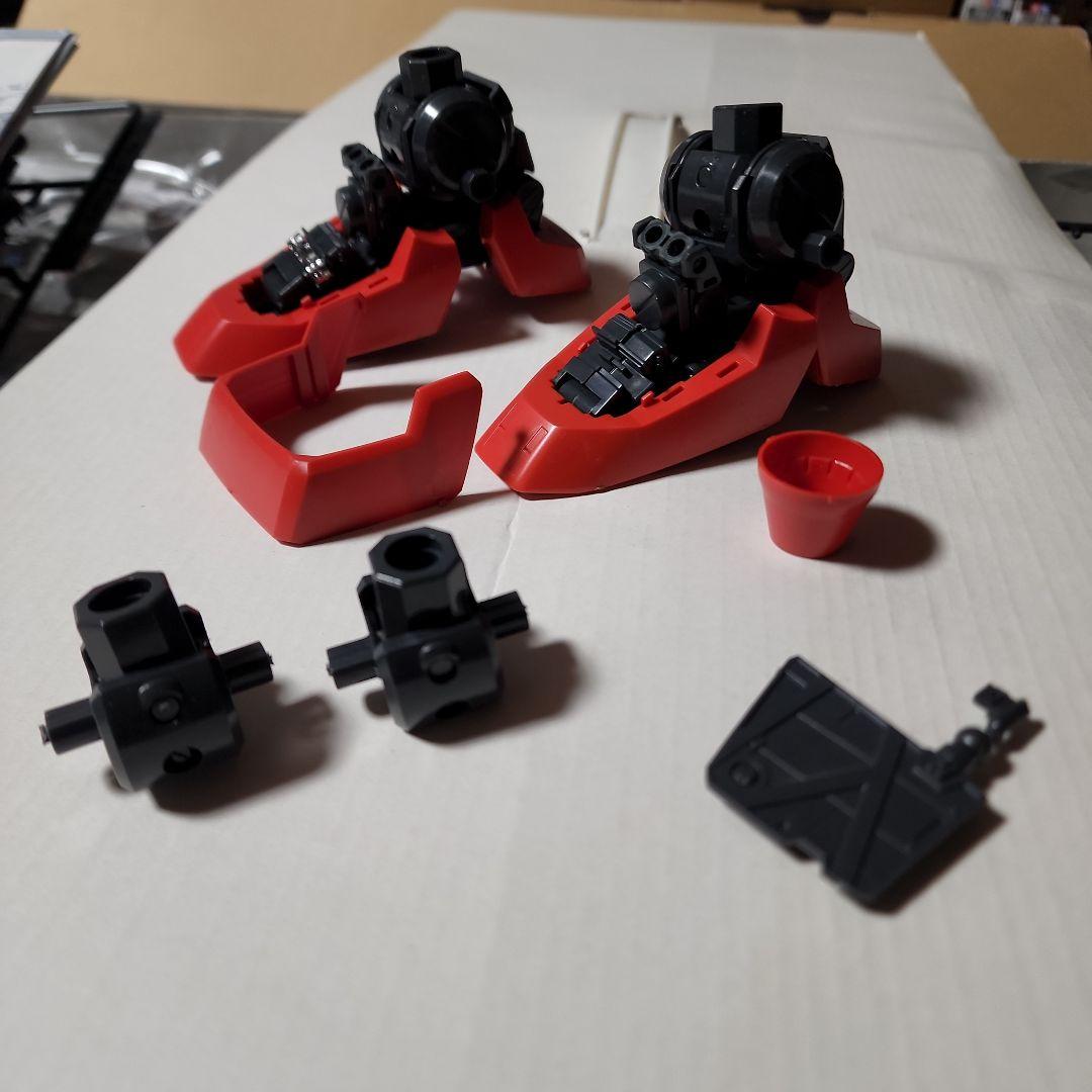 f*n様 RX-78 GP01/GF1 パーフェクトグレード