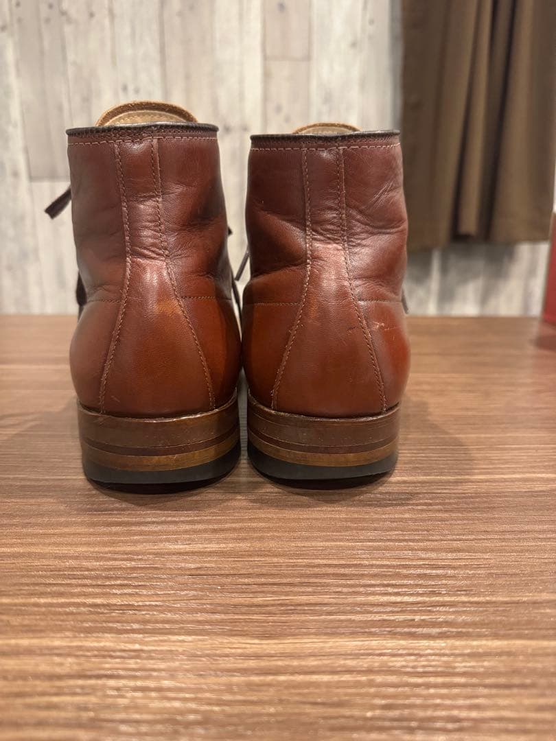 alden オールデン 40561 インディブーツ SHIPS別注7 1/2