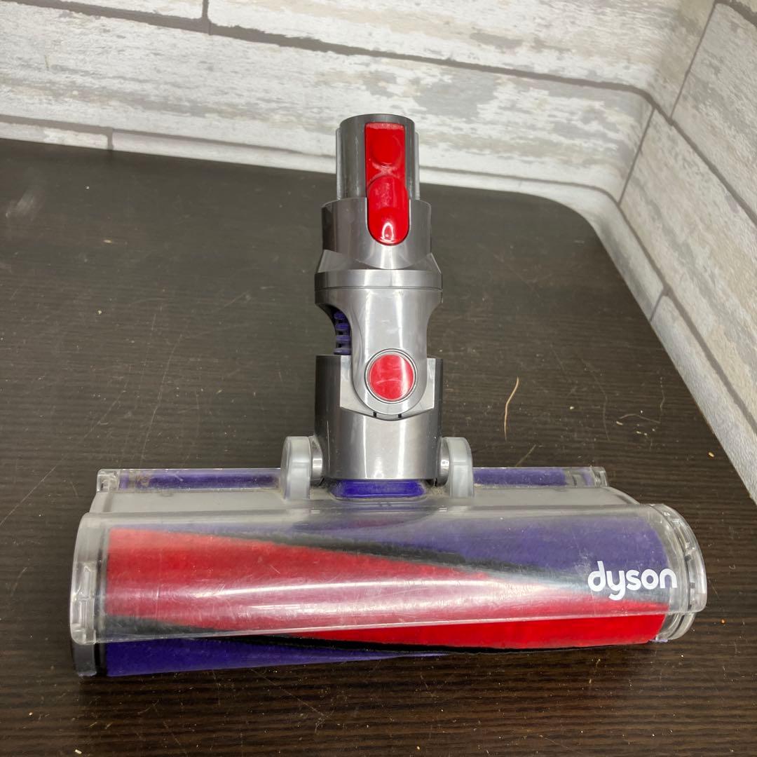 dyson 純正品 ソフトローラー クリーナーヘッド 112232-12 - メルカリ