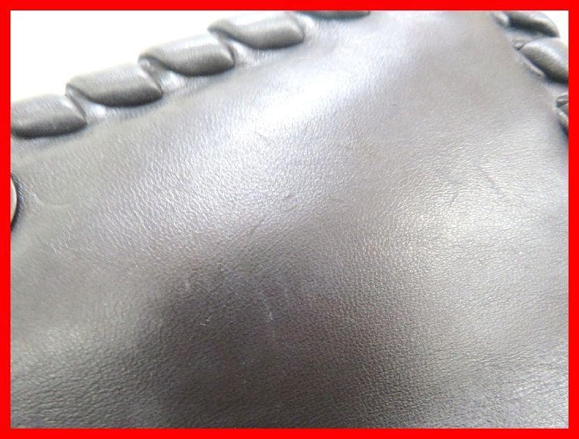 BOTTEGAVENETA チェーンショルダーバッグ mム83②