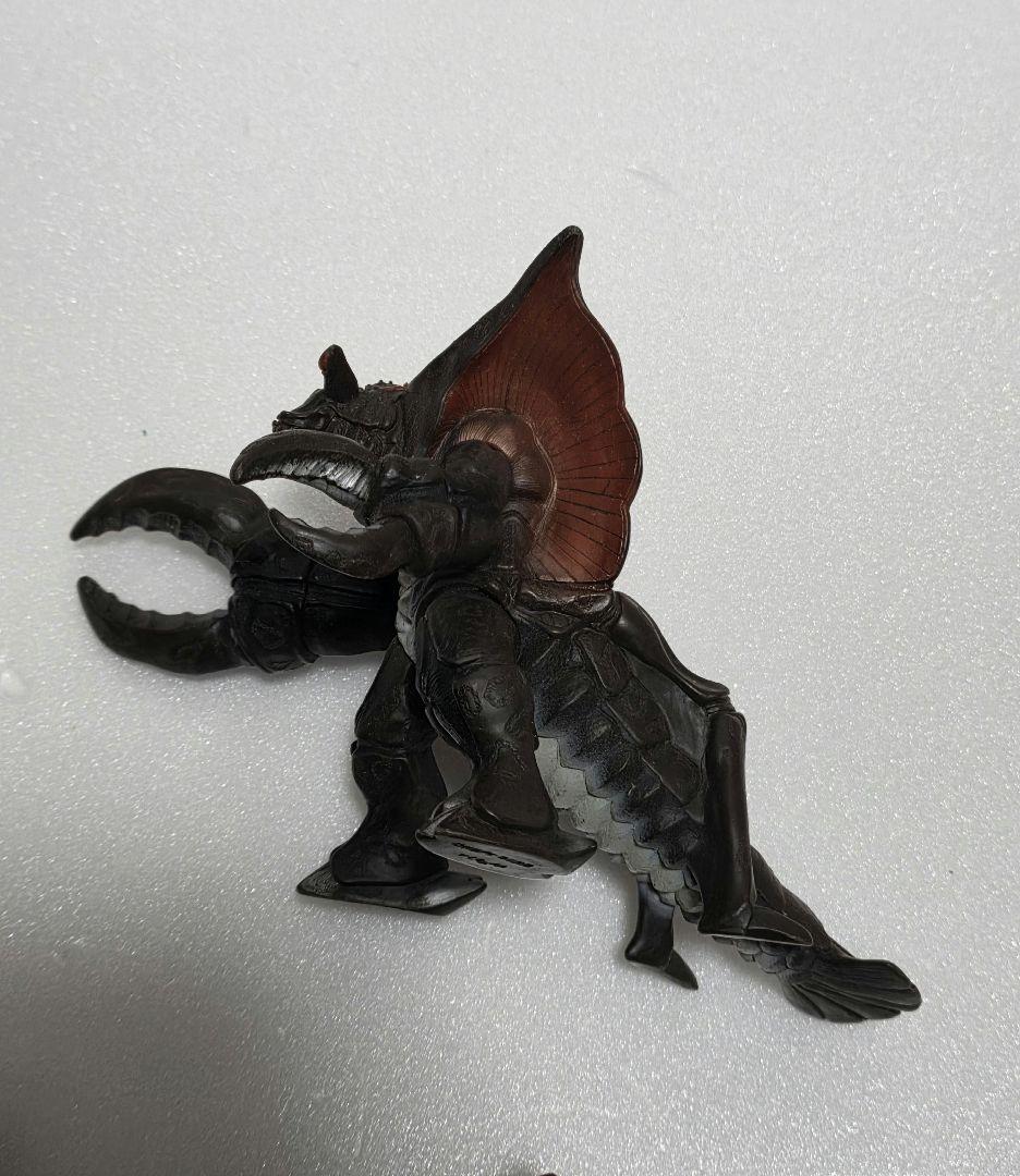 ウルトラマン ウルトラ怪獣シリーズ ゴモラ ゼットン メビウス