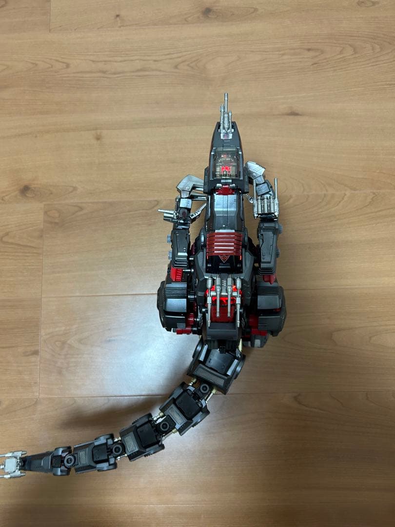 AZデスザウラー完成品