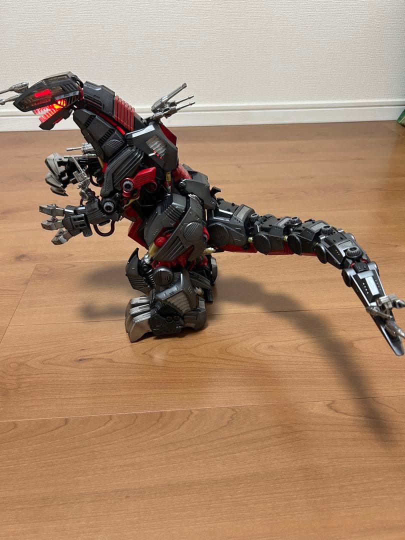 AZデスザウラー完成品