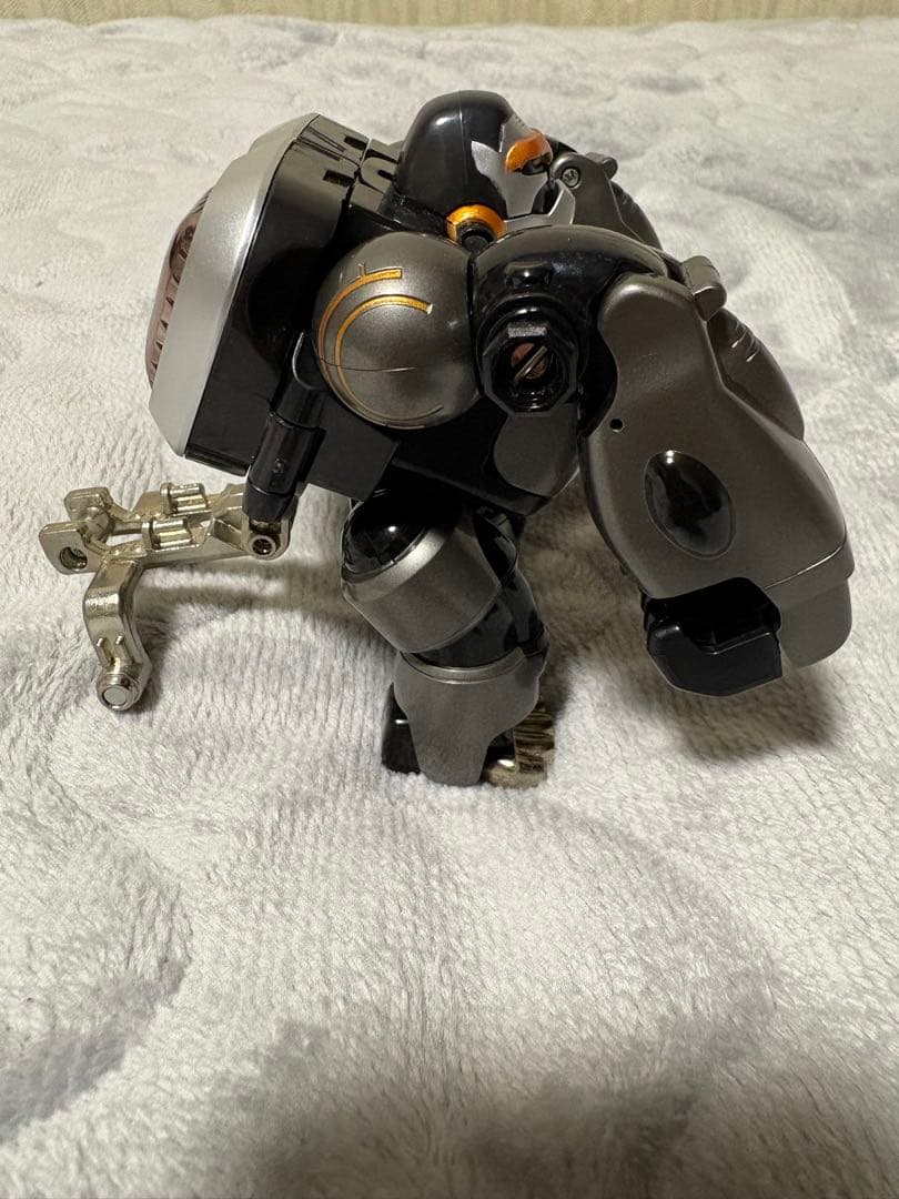 パワーアニマルシリーズ　ガオエイプ+ガオエレファントブラック