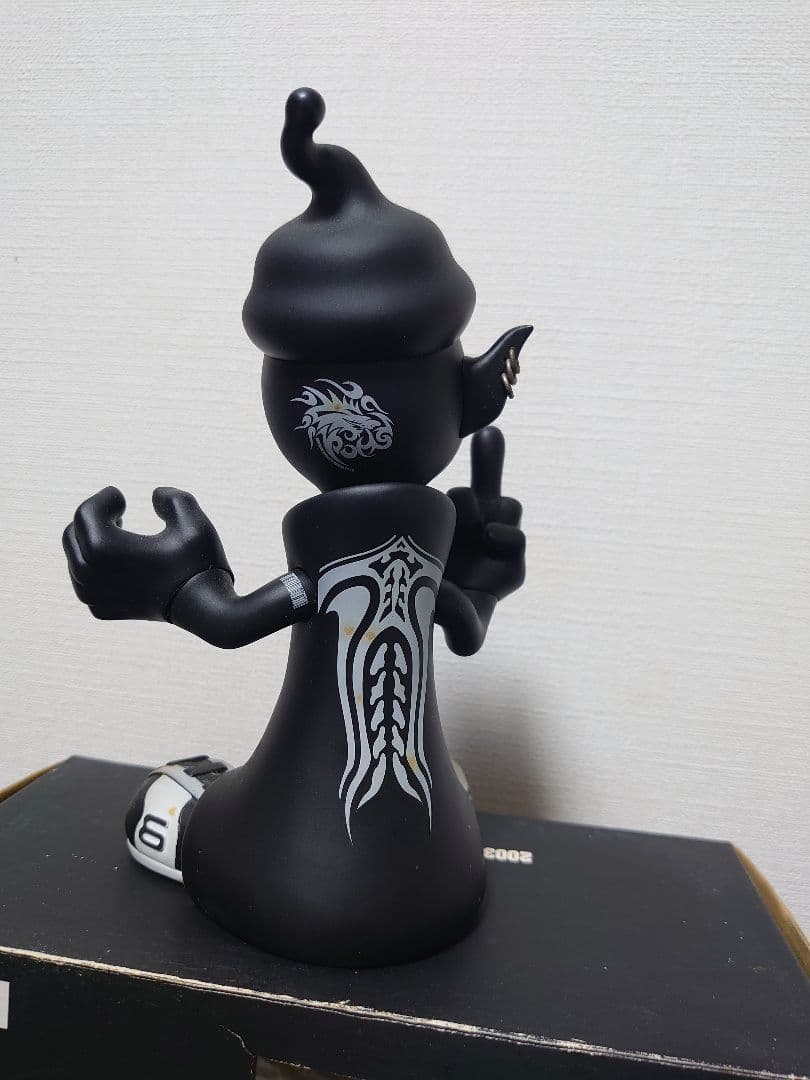 【限定販売 シリアルNo,099】2003年 B.O.N.G フィギュアセット