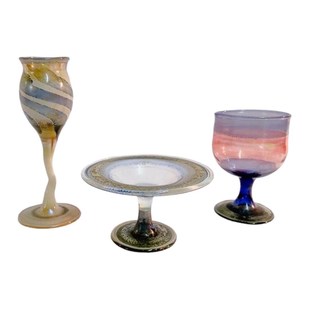 西ドイツ時代のアーティスト・グラス Vera Walther : オブジェ