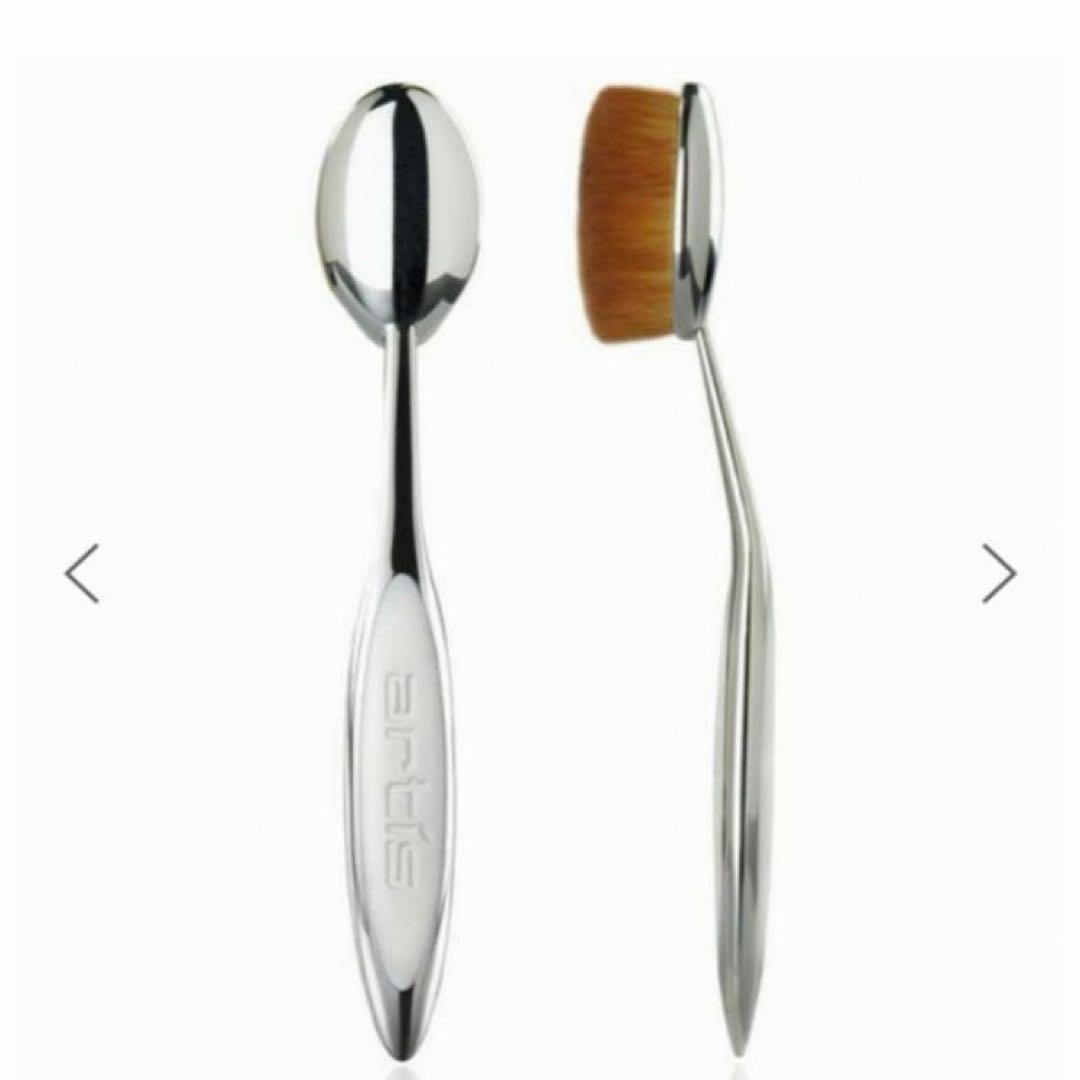 24 アーティス エリート メイクアップブラシ オーバル7 4G 正規品