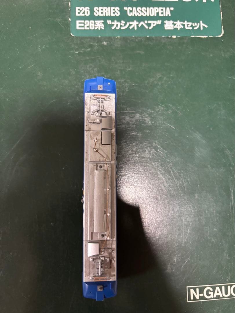 KATO E26系 カシオペア ef81 95 ef510 セット