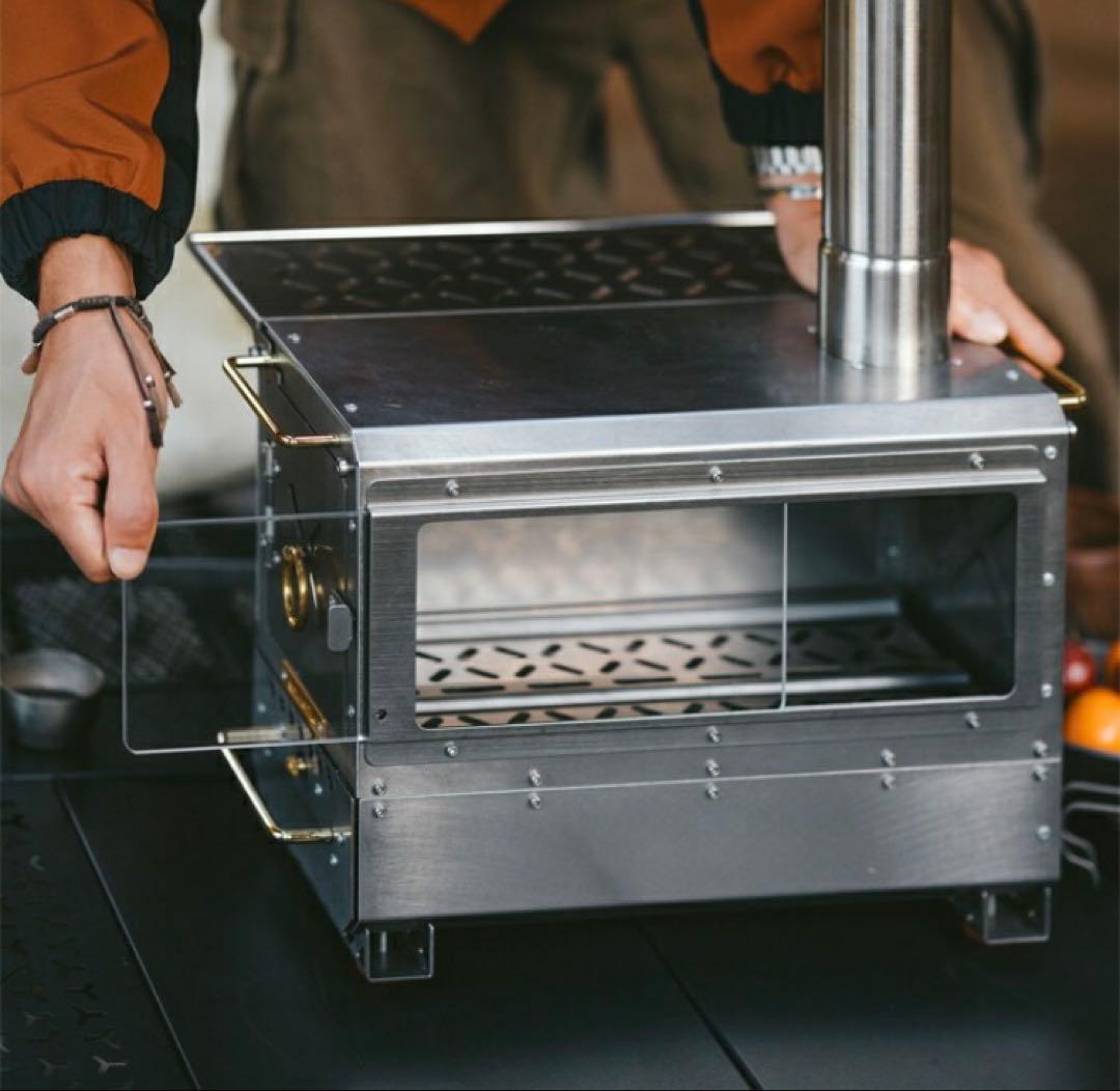 Naturehike 薪ストーブ　【新品未開封】