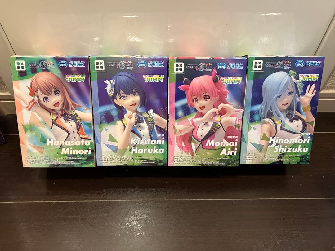 プロセカフィギュア24体まとめ売り