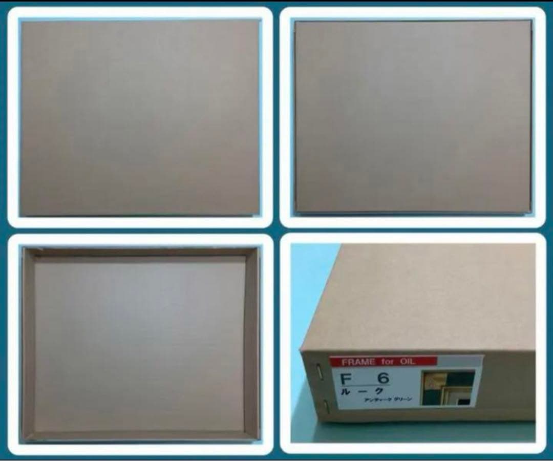 絵画・額縁・油絵・田宮 博夫・新品未使用・静物・花・美術品・インテリア・雑貨