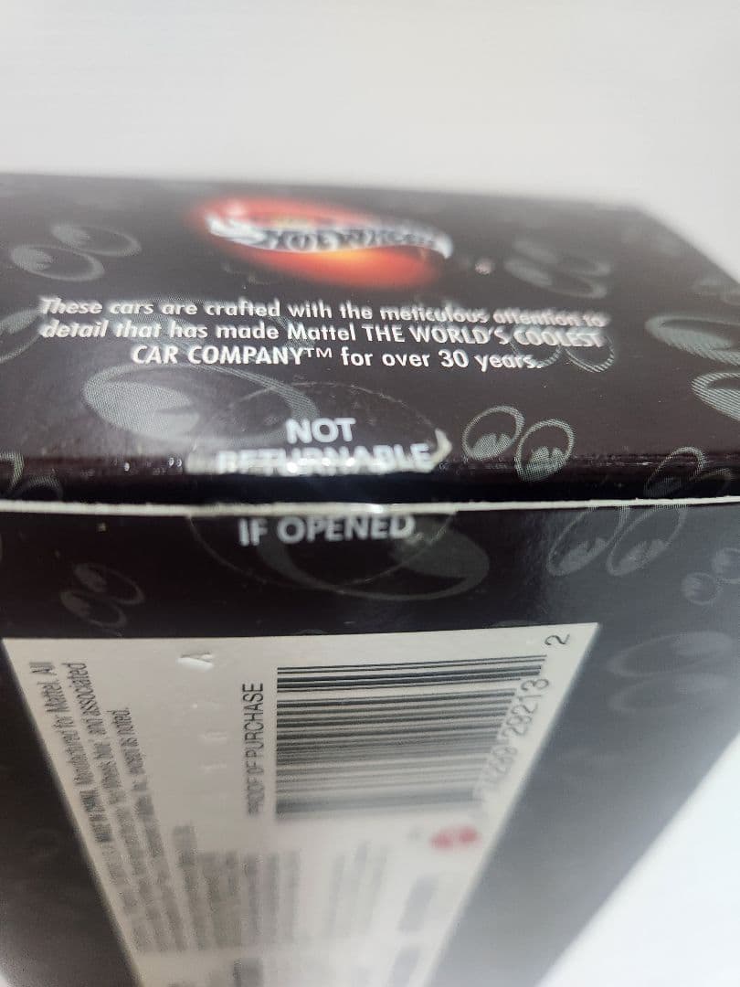 100% ホットウィール MOON Equipped truck set マテル