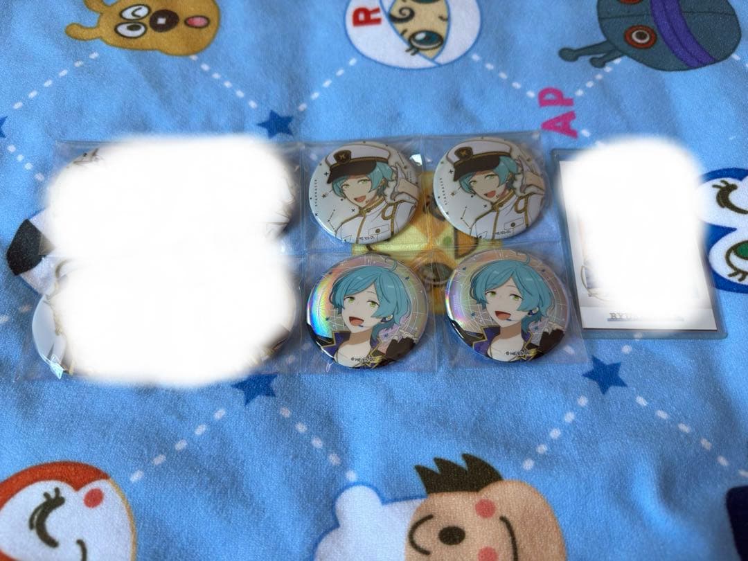 あんスタ 深海奏汰 ぱしゃこれ ポスカ ステッカー アクスタ 缶バ 中国