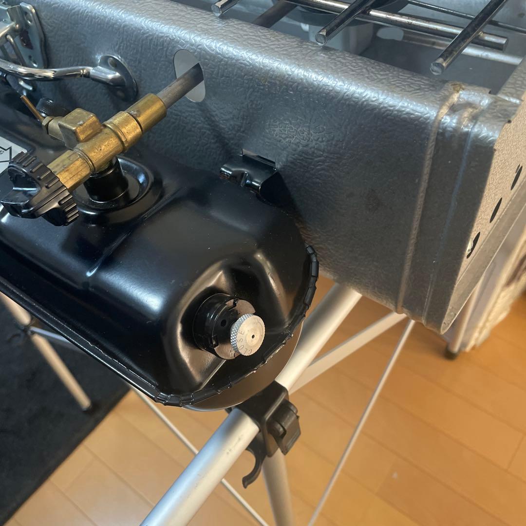 限定品Coleman 414 Limited コールマン　ツーバーナー