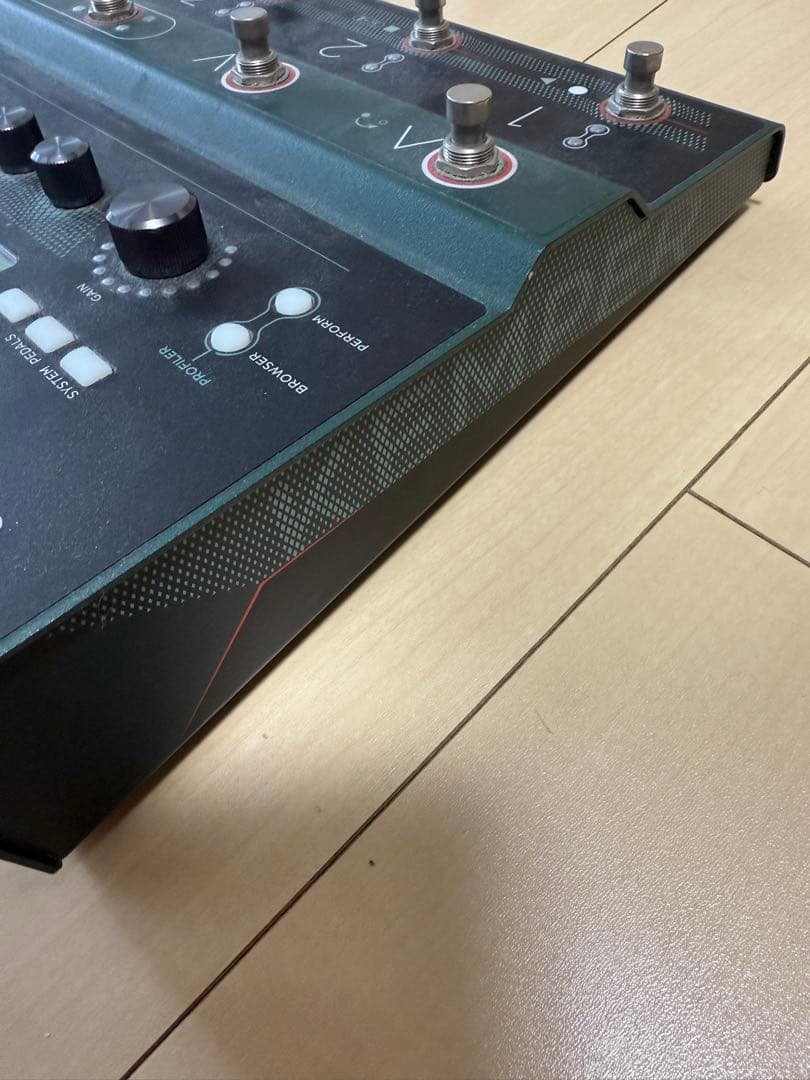 Kemper PROFILER ギターエフェクター