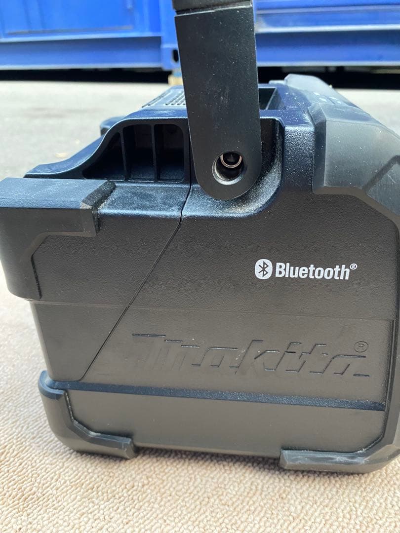 Makita ワイヤレススピーカー Bluetooth機能付きの通販はau PAY