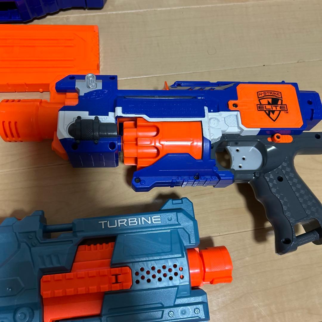 ナーフ　NERF まとめ売り　電動もあり