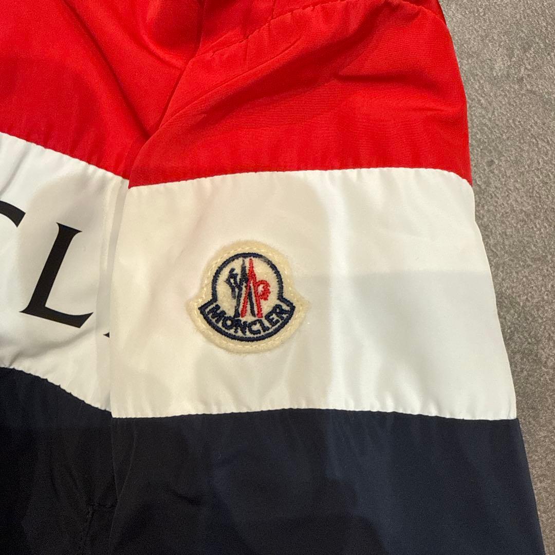 【MONCLER／モンクレール】ベビーブルゾン　2歳　92cm