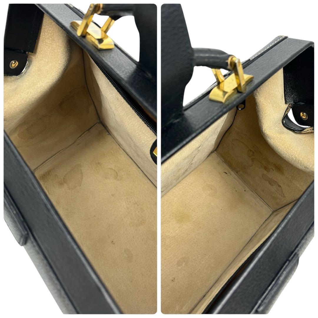 【希少】GUCCI グッチ ダレスバッグ ビジネスバッグ ダイヤル