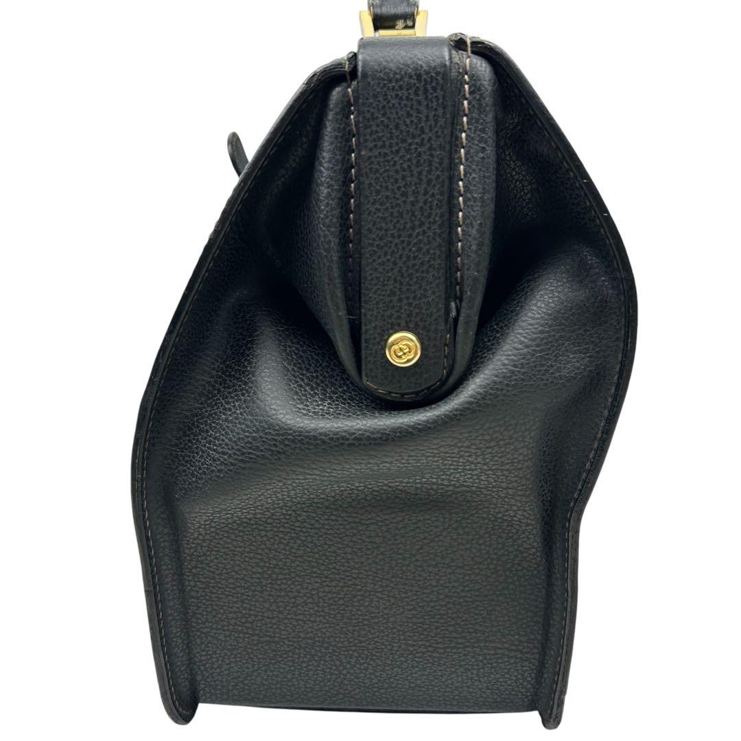 【希少】GUCCI グッチ ダレスバッグ ビジネスバッグ ダイヤル
