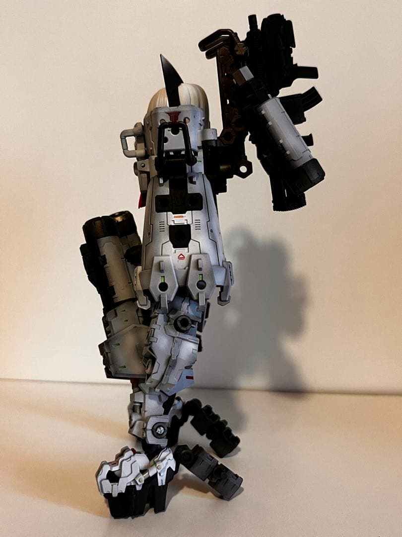 メガミデバイス　タンク