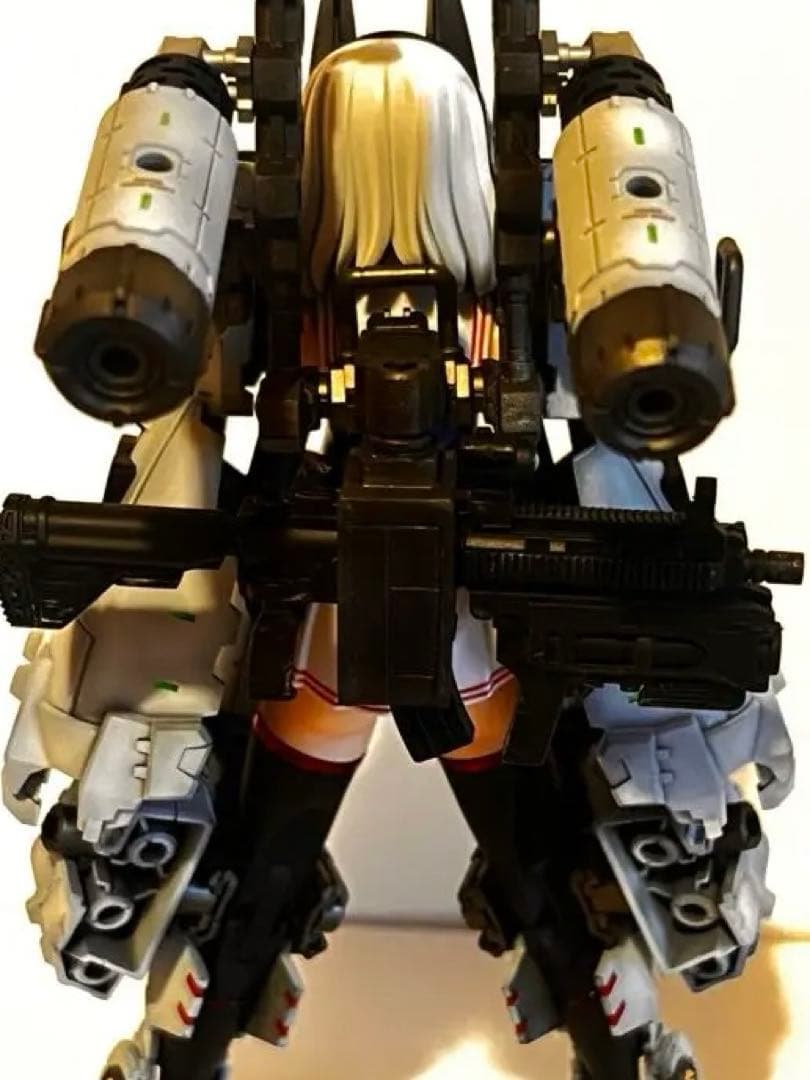 メガミデバイス　タンク