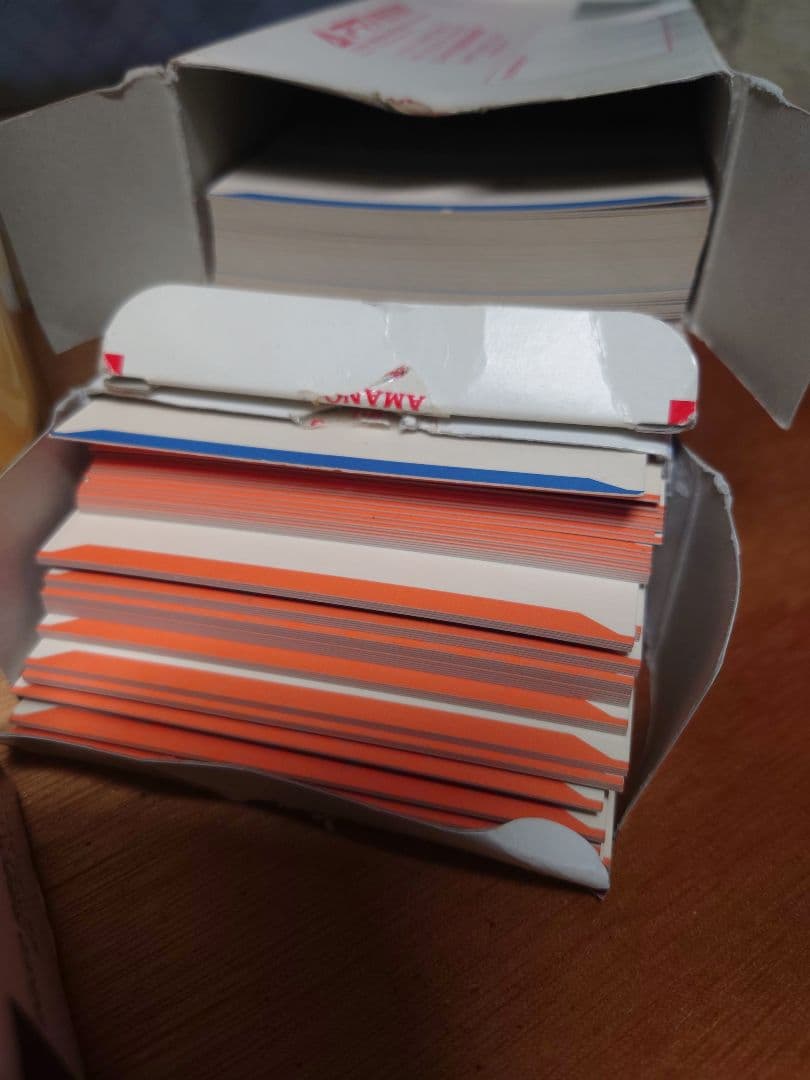 AMANO BX2000 タイムレコーダー　インク2本 カード1.5箱付　アマノ