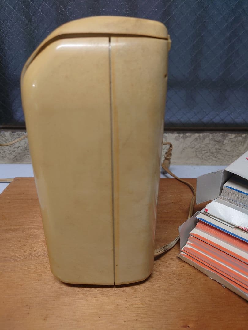 AMANO BX2000 タイムレコーダー　インク2本 カード1.5箱付　アマノ