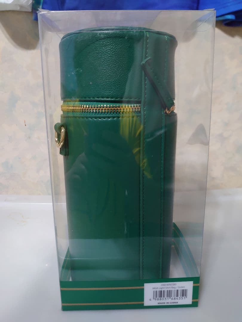 ら*ぐ様 ミセスグリーンアップル ペンライト バッグ ライトスティック