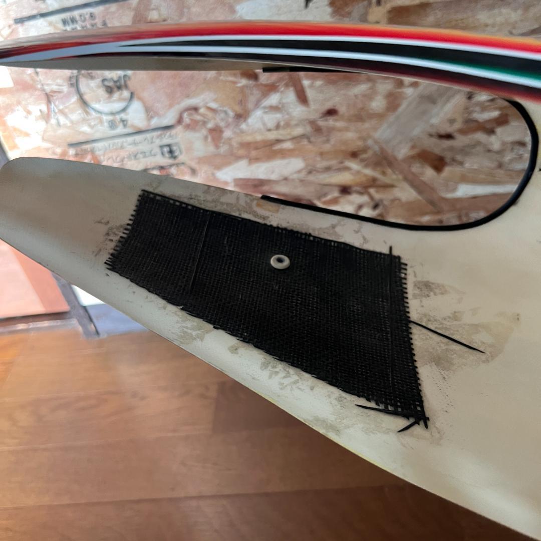 希少品　ALIGN T-REX800E DFC　キャノピー　アライン ヘリ