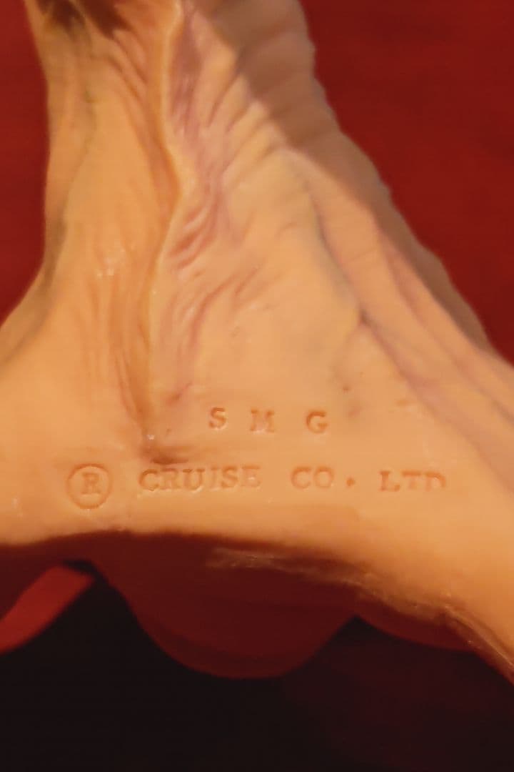 スクリーミングマッドジョージ　フラワーハンド　叫ん手