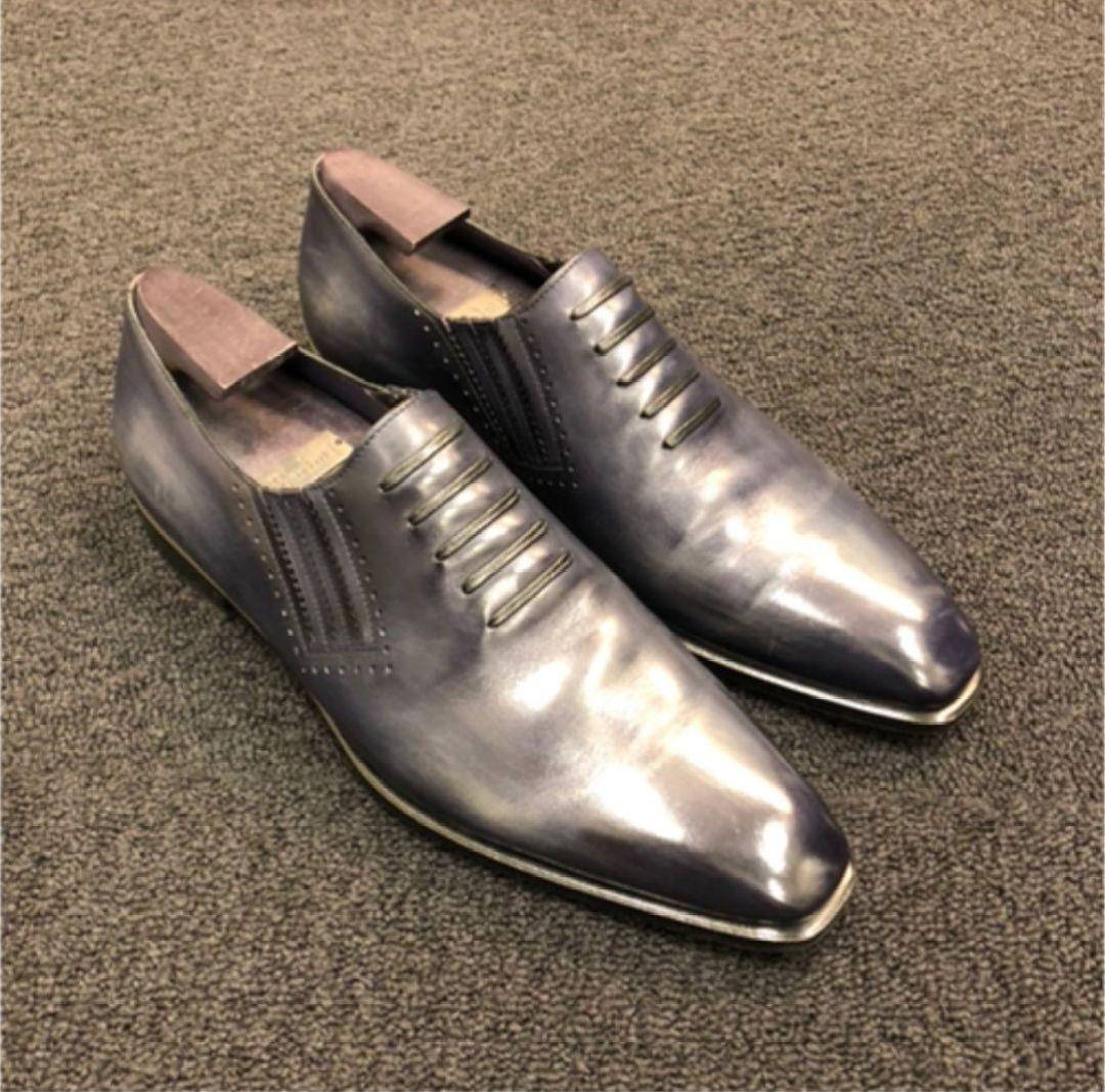 ⭐ Berluti ⭐ TROMPE-L’OEIL デムジュール