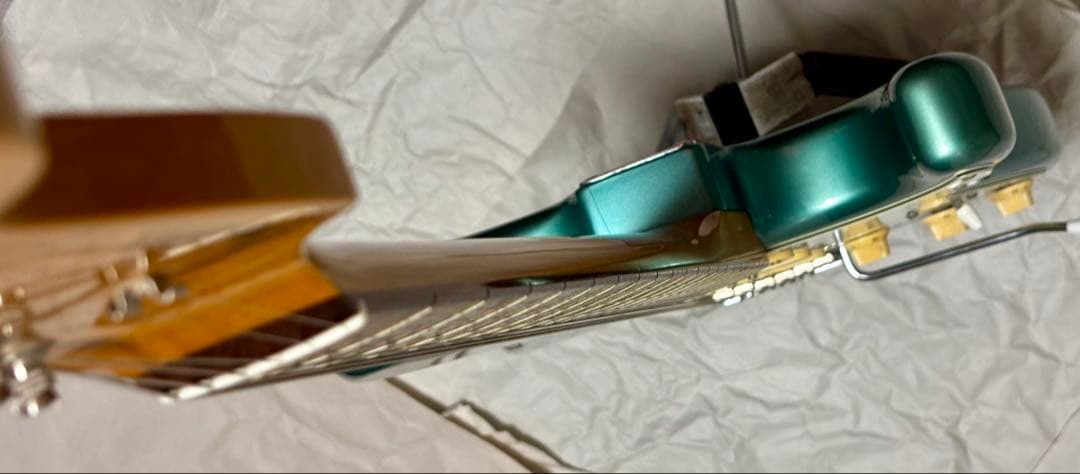 フェンダー ジャパン ST62-70TX US Lake Placid Blue