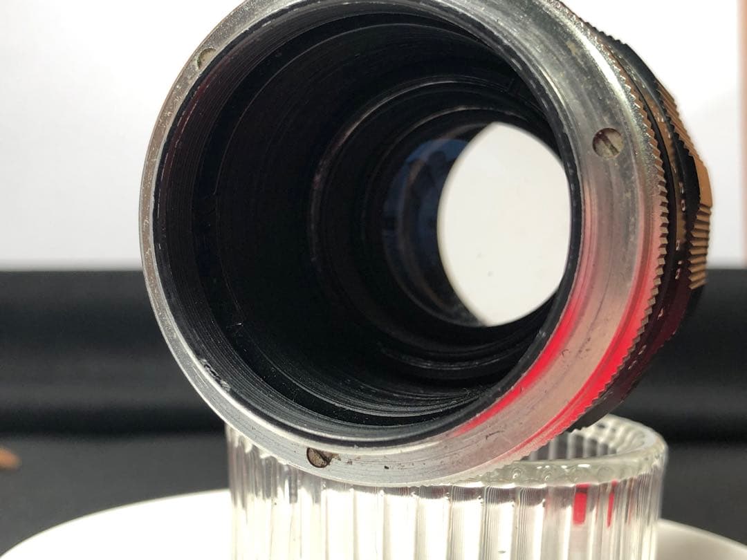 生産数-約129本- 非売品 takumar 100mm f3.5 m42