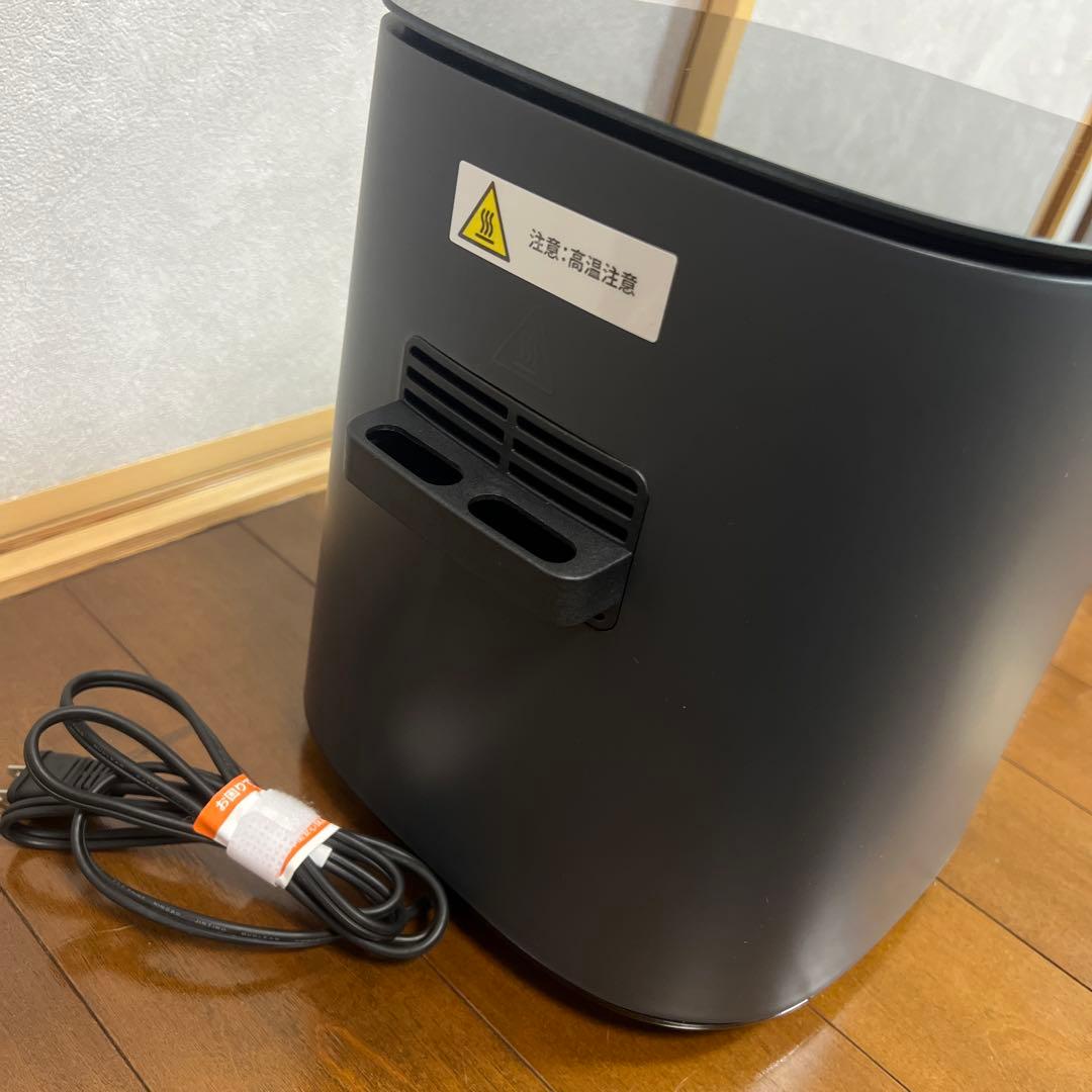 【使用少ない】　COSORI ノンフライヤー　4.7L