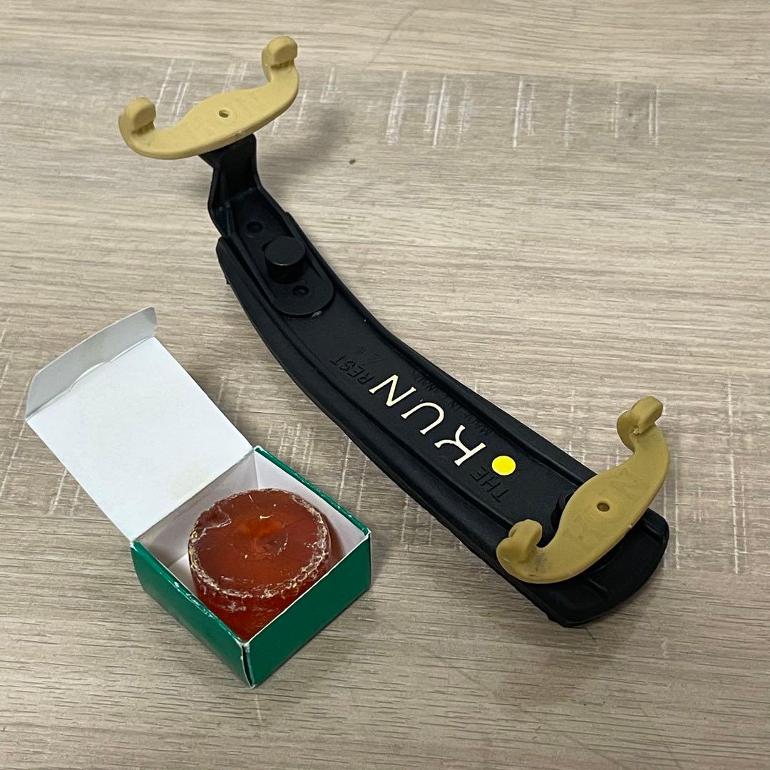 ★現状品★ SUZUKI No. 230 バイオリン 1/8 ケース付