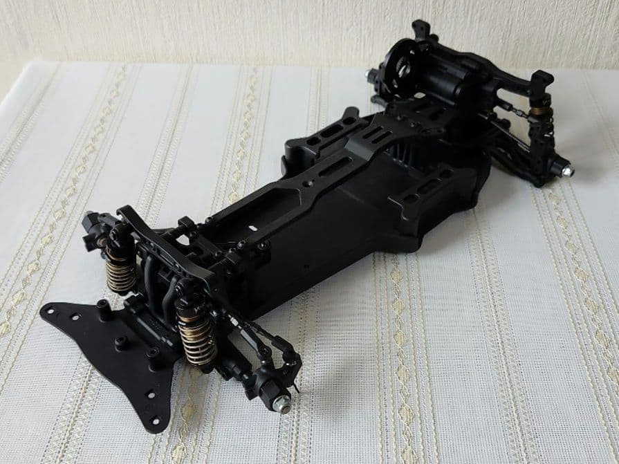 【アセプRS】 ヨコモ ドリフトYD2Z シャーシ