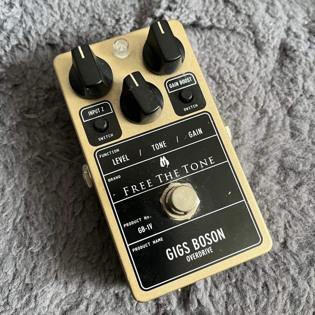 GIGS BOSON (ジャンク扱い) GIGS BOSON (ジャンク扱い)