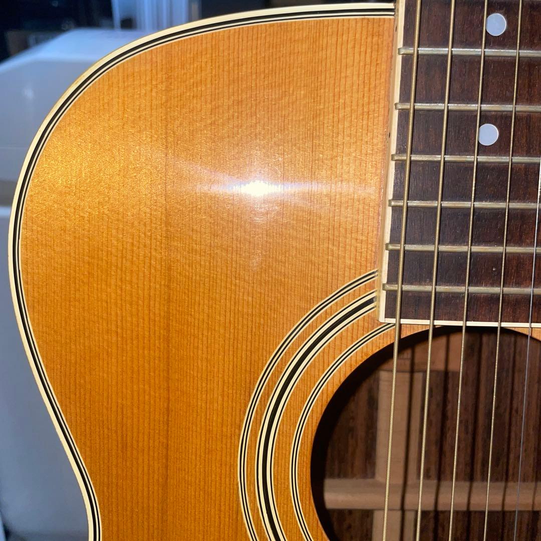 激鳴り OOOタイプ F200 Blue Bell アコースティックギター