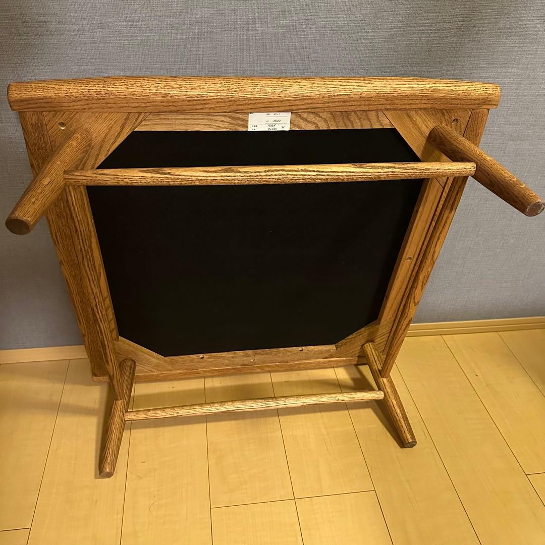 モモナチュラル　オットマン