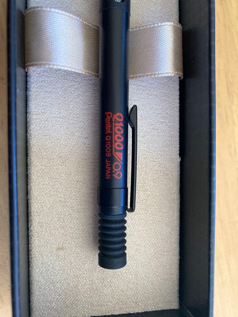 廃盤シャーペンスマッシュQ1000