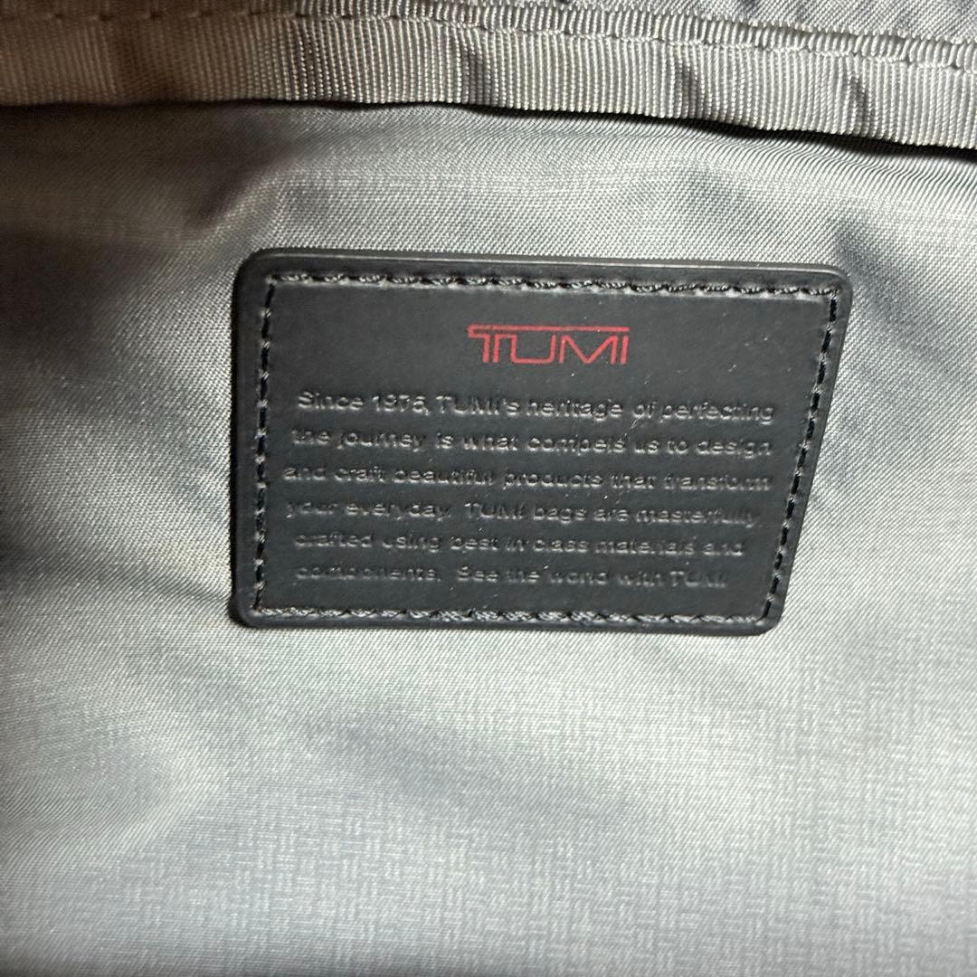 極美品✨トゥミ　アルファ3 ビジネスバッグ　2603180D3E 3way