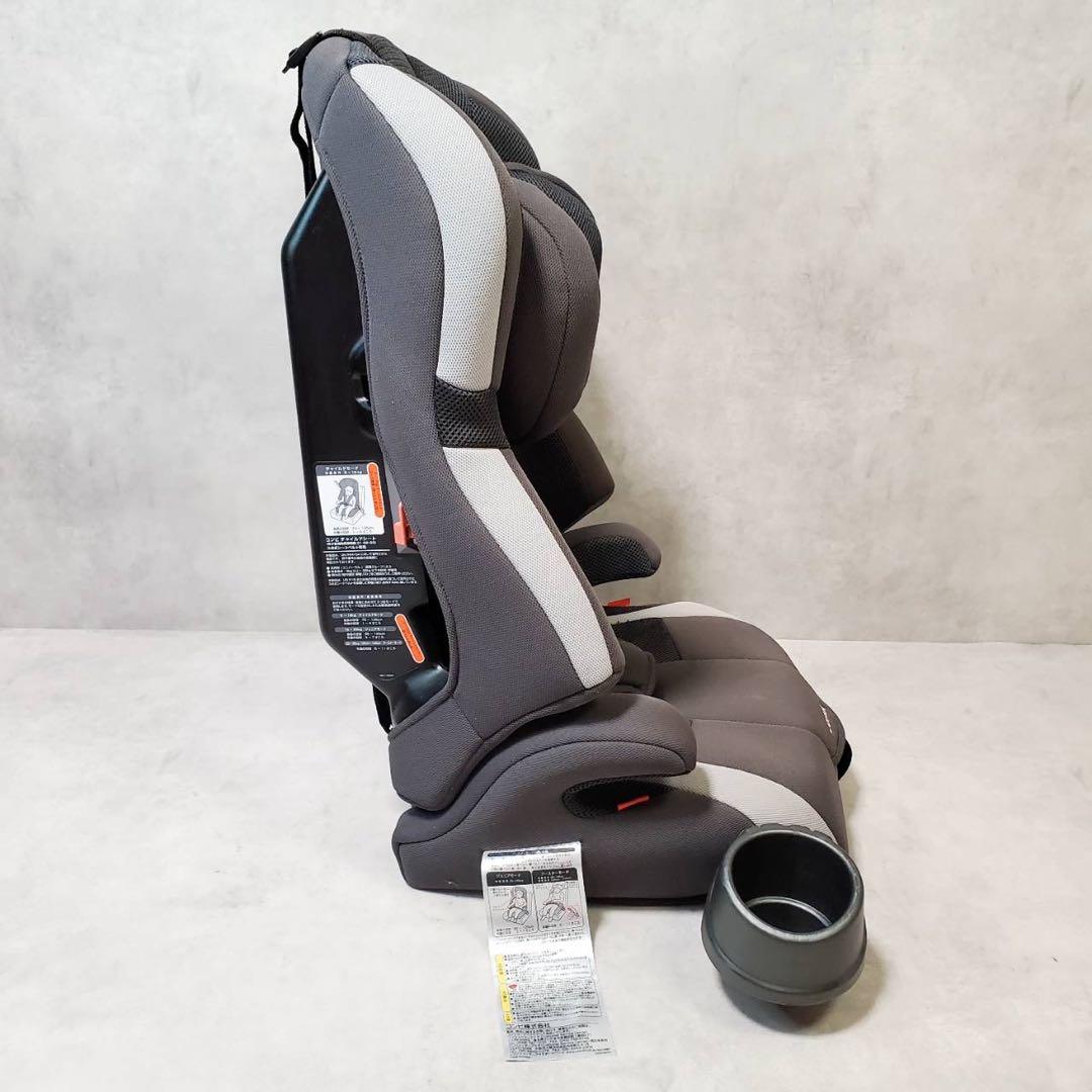 combi コンビ ジョイトリップ エアスルー GH グレー joytrip