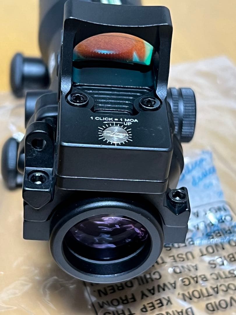 Trijicon ACOG スコープ 4×32 RMRドットサイト レプリカ