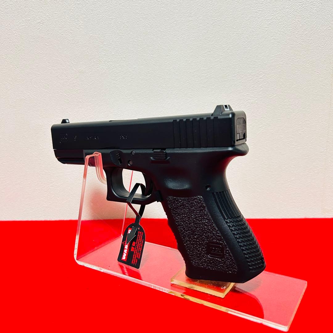 ほぼ新品 東京マルイ　グロック19 GEN.3　ガスブロ