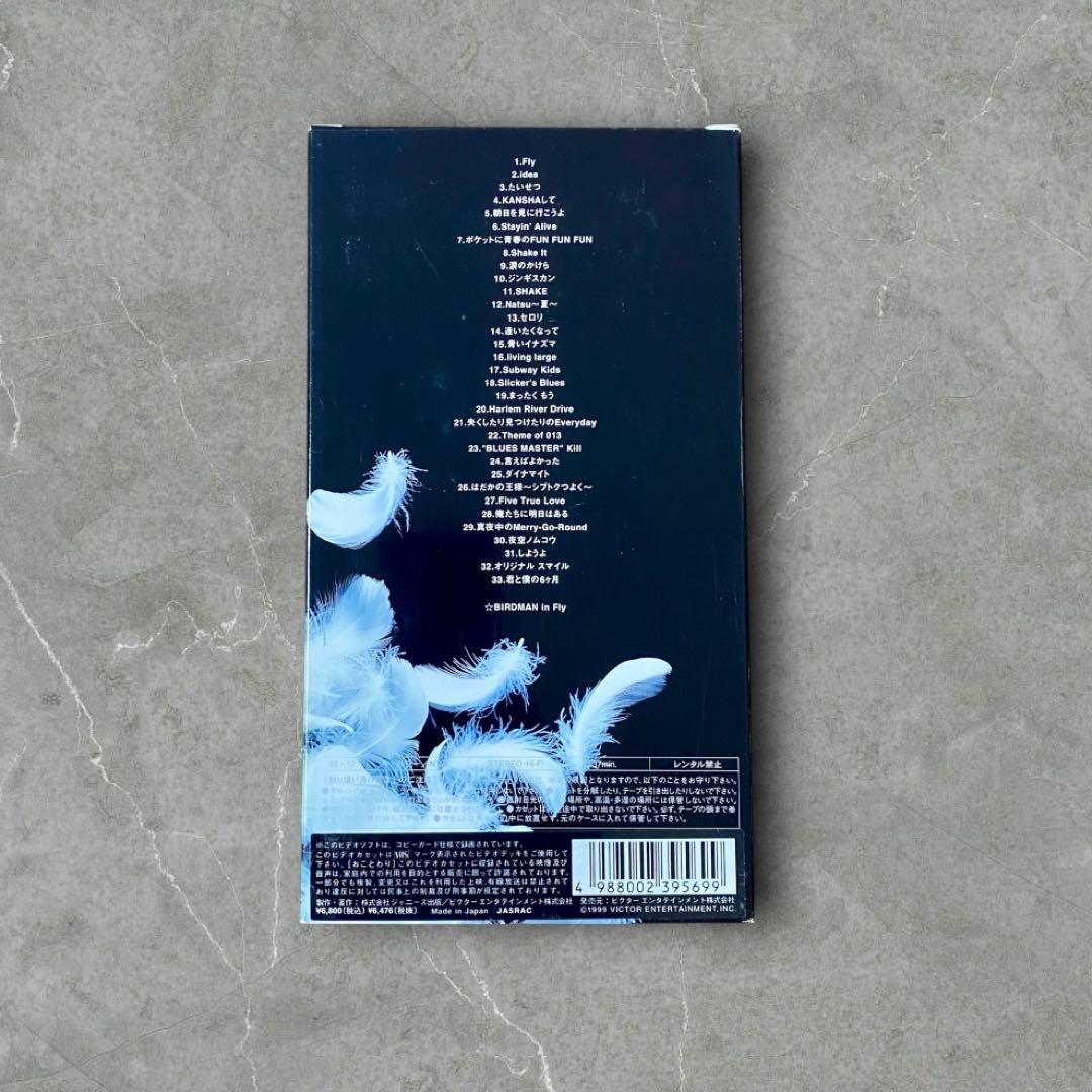 SMAP ライブ コンサート DVD VHS まとめ売り セット