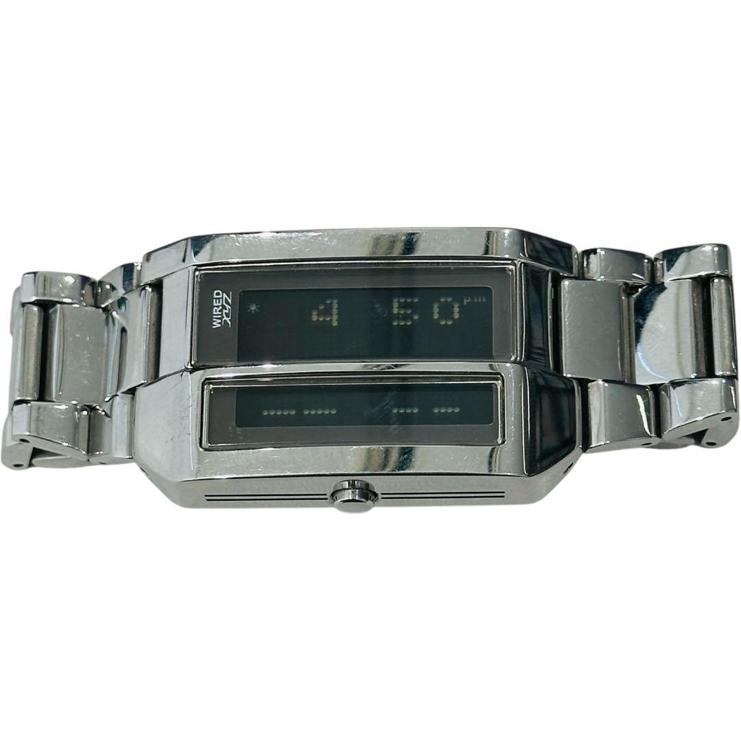 希少品】セイコー SEIKO WIRED XYZ W771-0AA0 - メルカリ